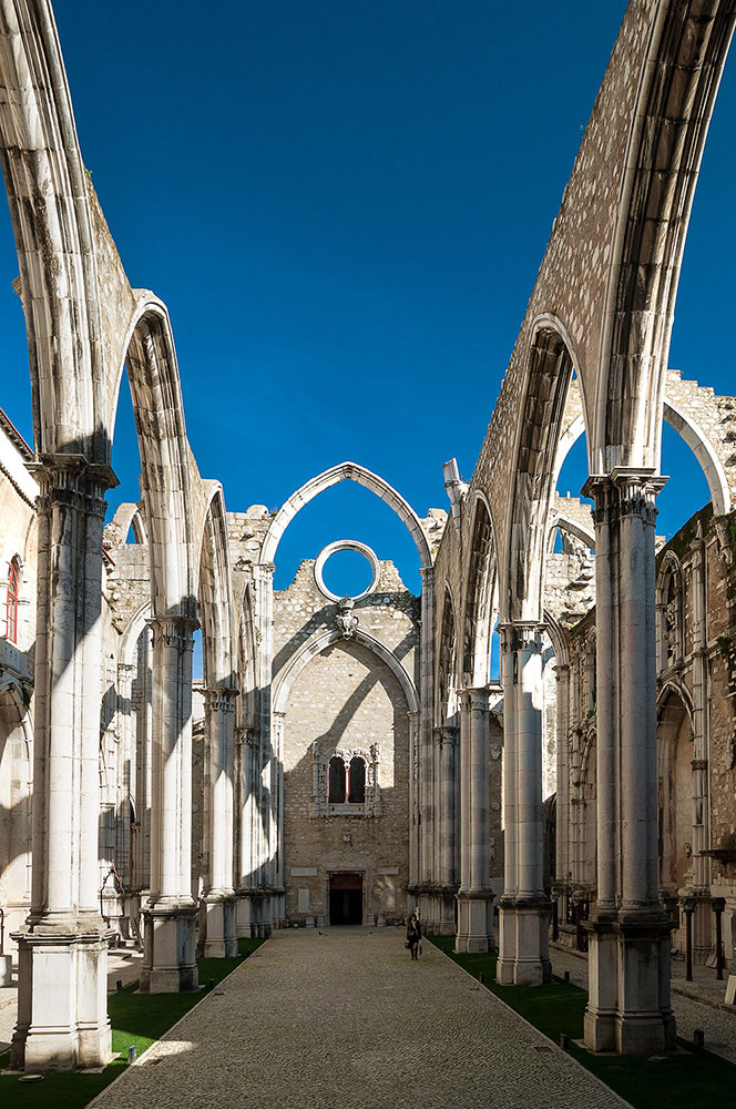 Church in Lisbon