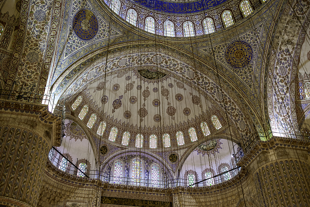 Mosque in Istanbul